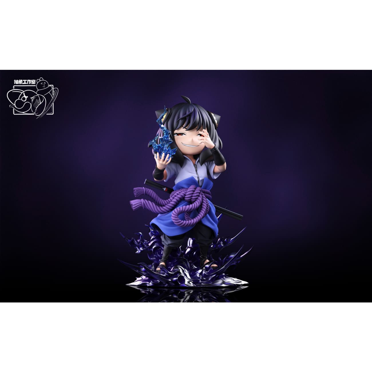 Chou Xiang Studio - Anya cos Uchiha Sasuke [2 Variants]