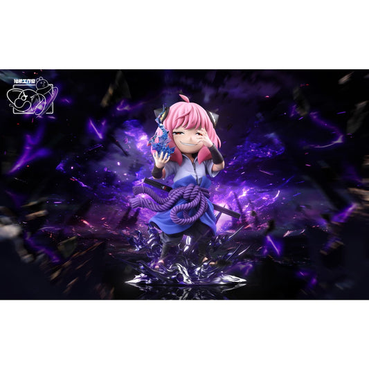 Chou Xiang Studio - Anya cos Uchiha Sasuke [2 Variants]