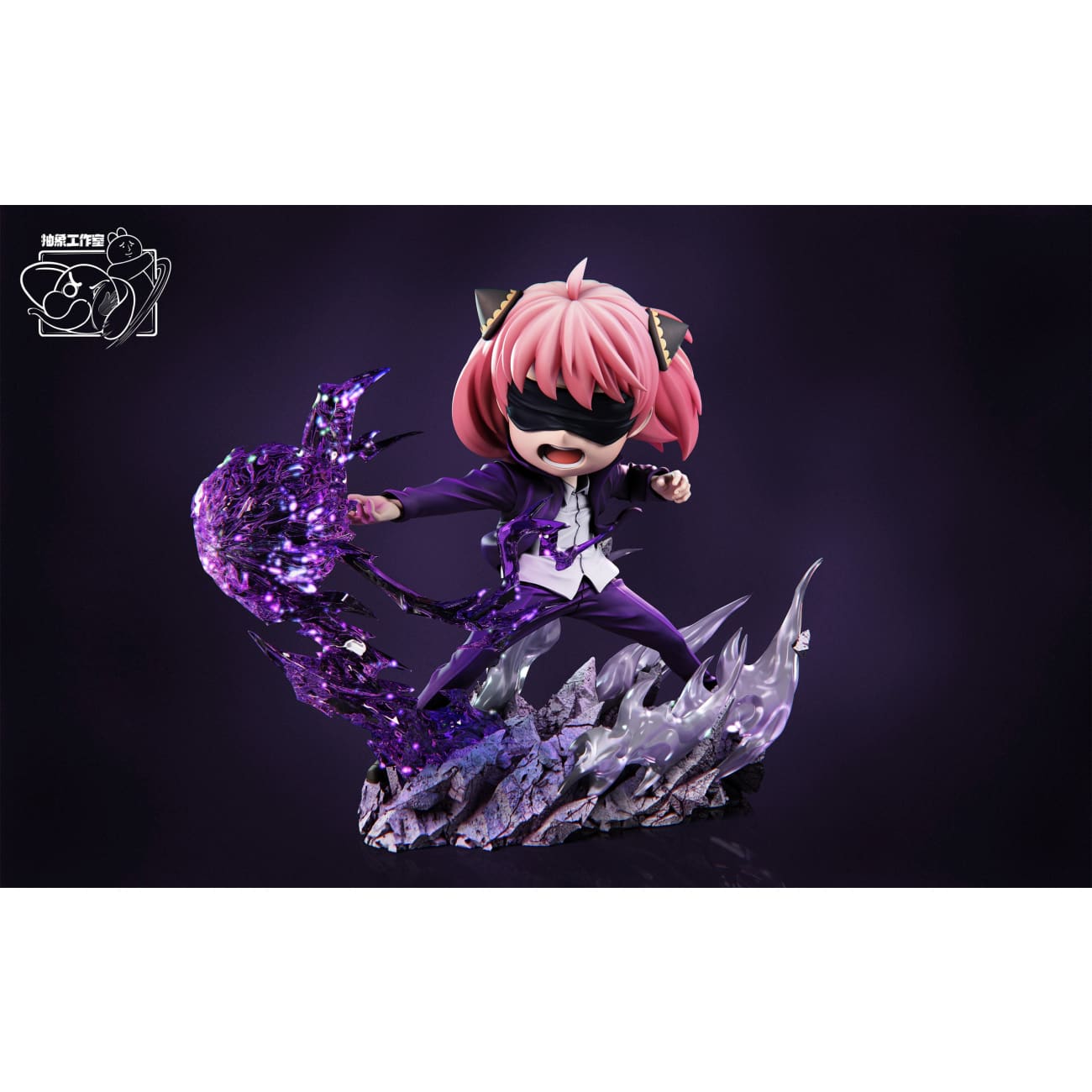 Chou Xiang Studio - Spy x Family Anya cos Gojo Satoru [4 Variants]