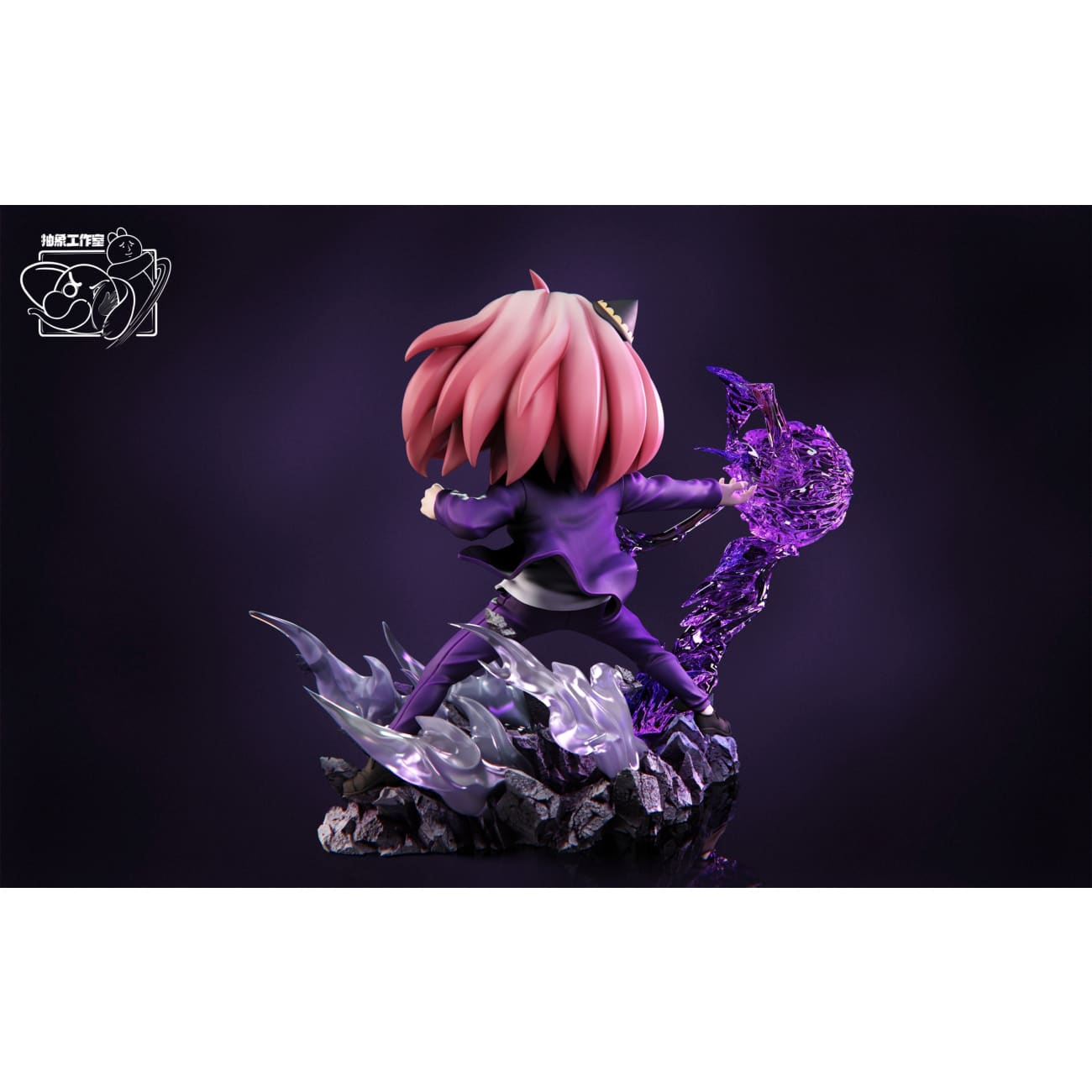 Chou Xiang Studio - Spy x Family Anya cos Gojo Satoru [4 Variants]