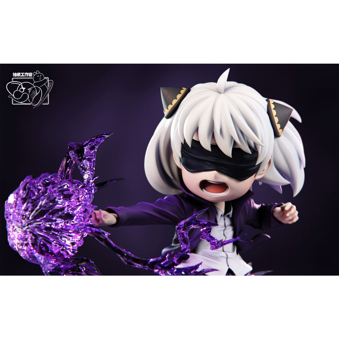 Chou Xiang Studio - Spy x Family Anya cos Gojo Satoru [4 Variants]