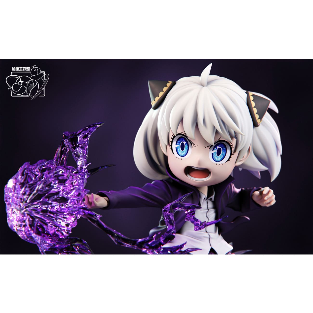 Chou Xiang Studio - Spy x Family Anya cos Gojo Satoru [4 Variants]