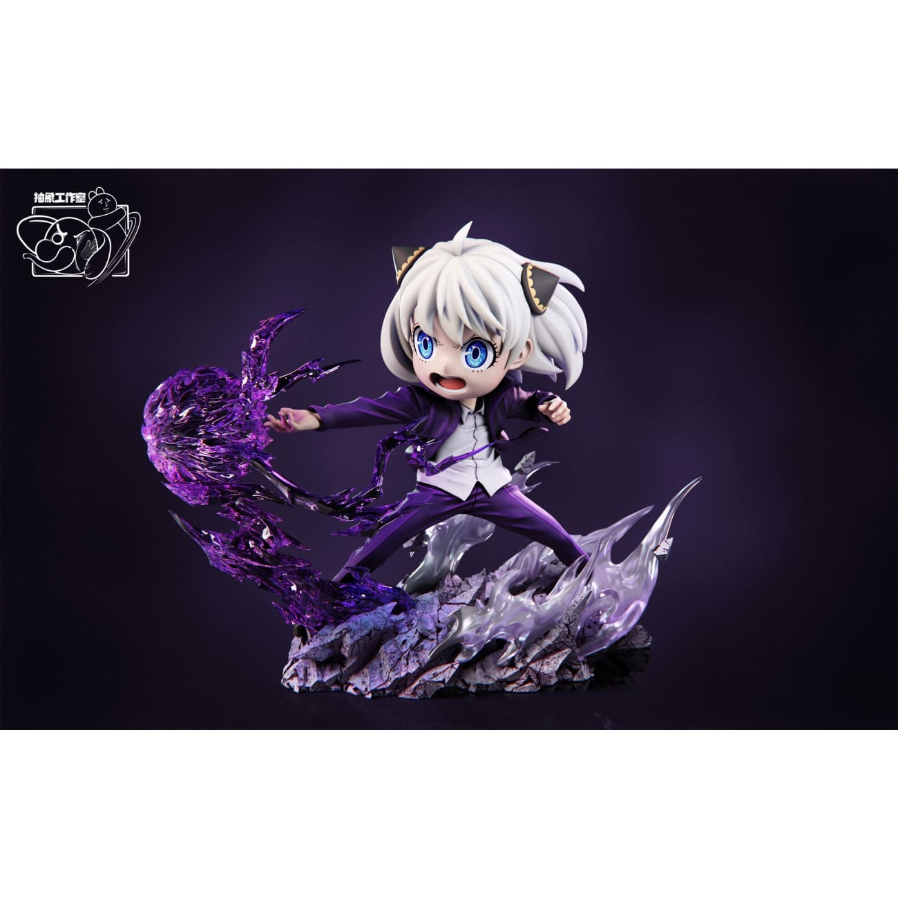 Chou Xiang Studio - Spy x Family Anya cos Gojo Satoru [4 Variants]