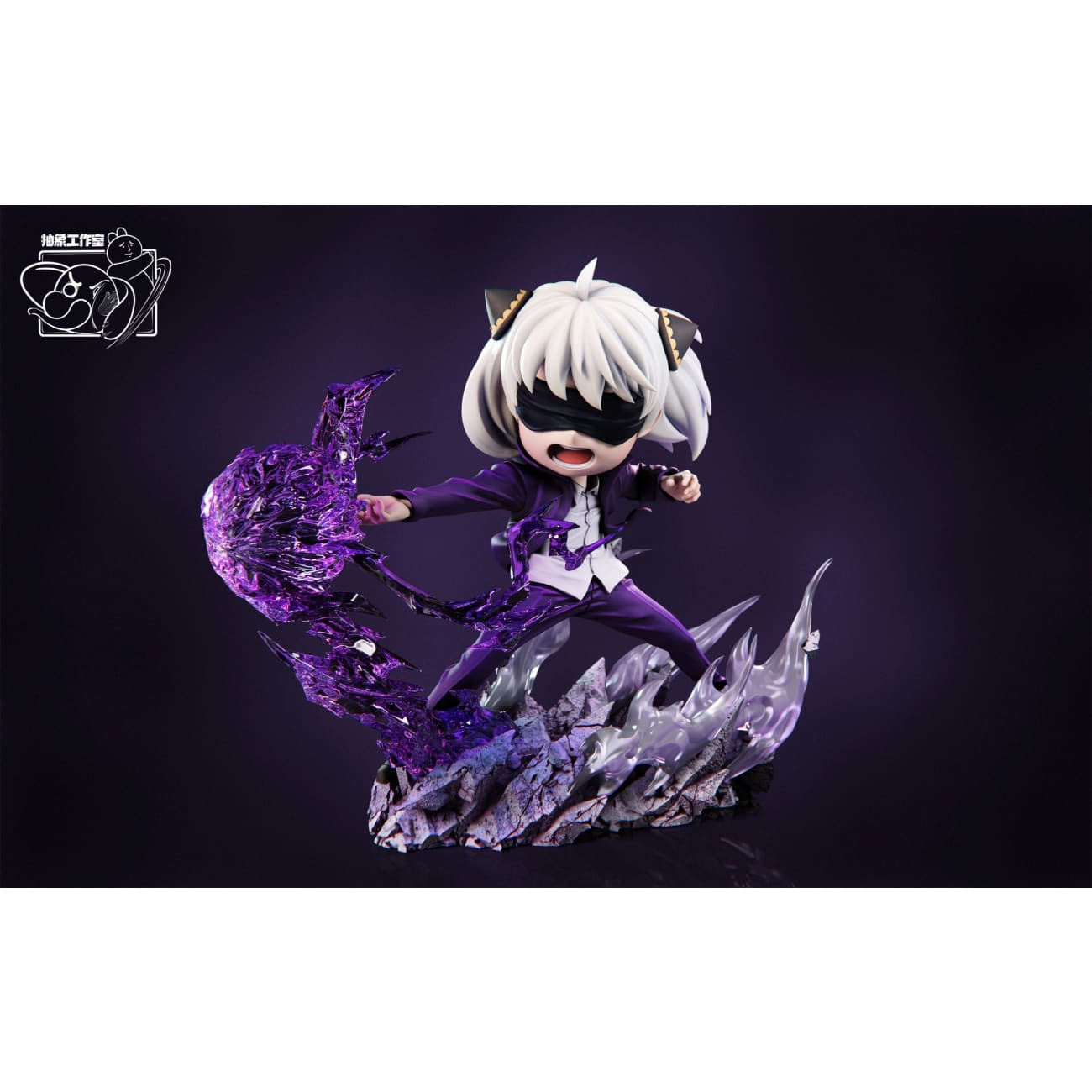 Chou Xiang Studio - Spy x Family Anya cos Gojo Satoru [4 Variants]