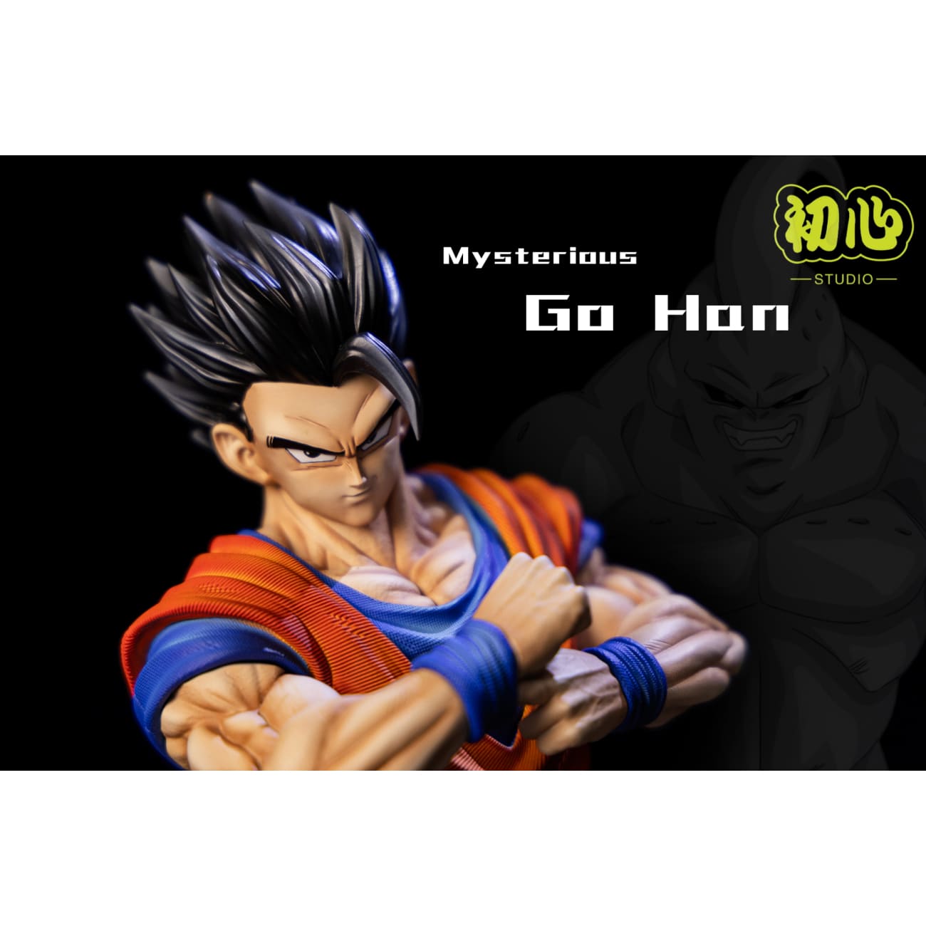Chu Xin Studio - Son GoHan Mystery / Super Saiyan [8 Variants]
