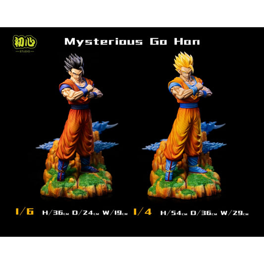 Chu Xin Studio - Son GoHan Mystery / Super Saiyan [8 Variants]