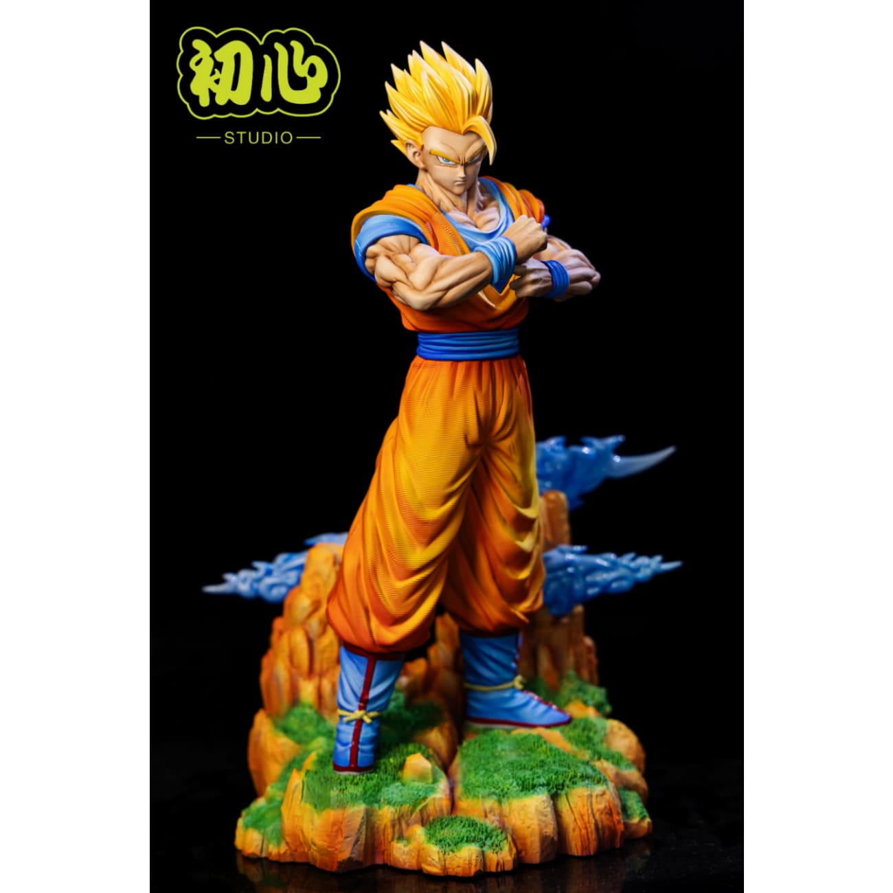 Chu Xin Studio - Son GoHan Mystery / Super Saiyan [8 Variants]