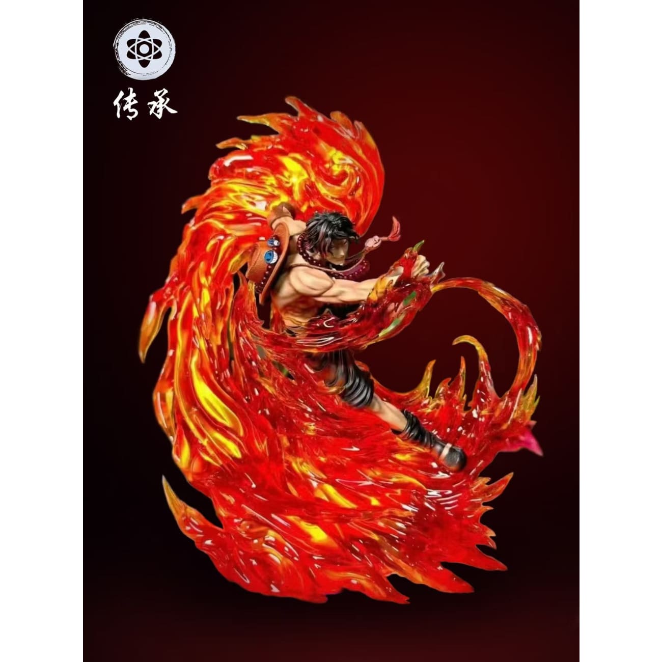 Chuan Cheng Studio - Fire Fist Portgas D. Ace