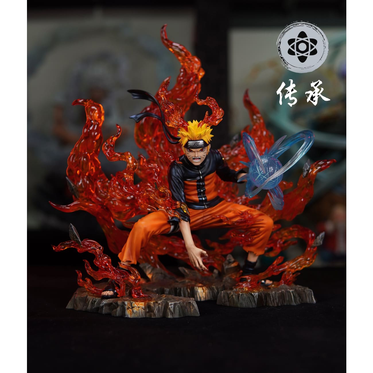 Chuan Cheng Studio - Naruto Uzumaki