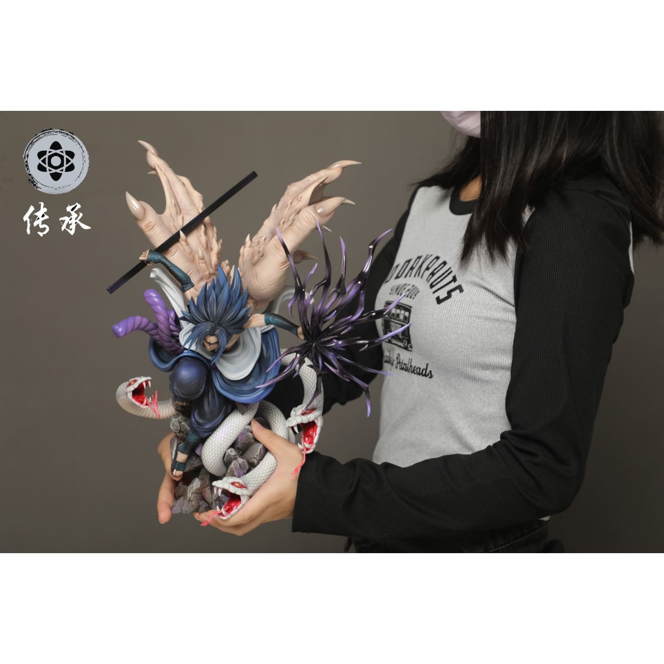 Chuan Cheng Studio - Sasuke Uchiha