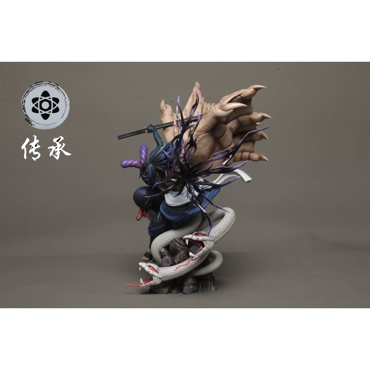 Chuan Cheng Studio - Sasuke Uchiha