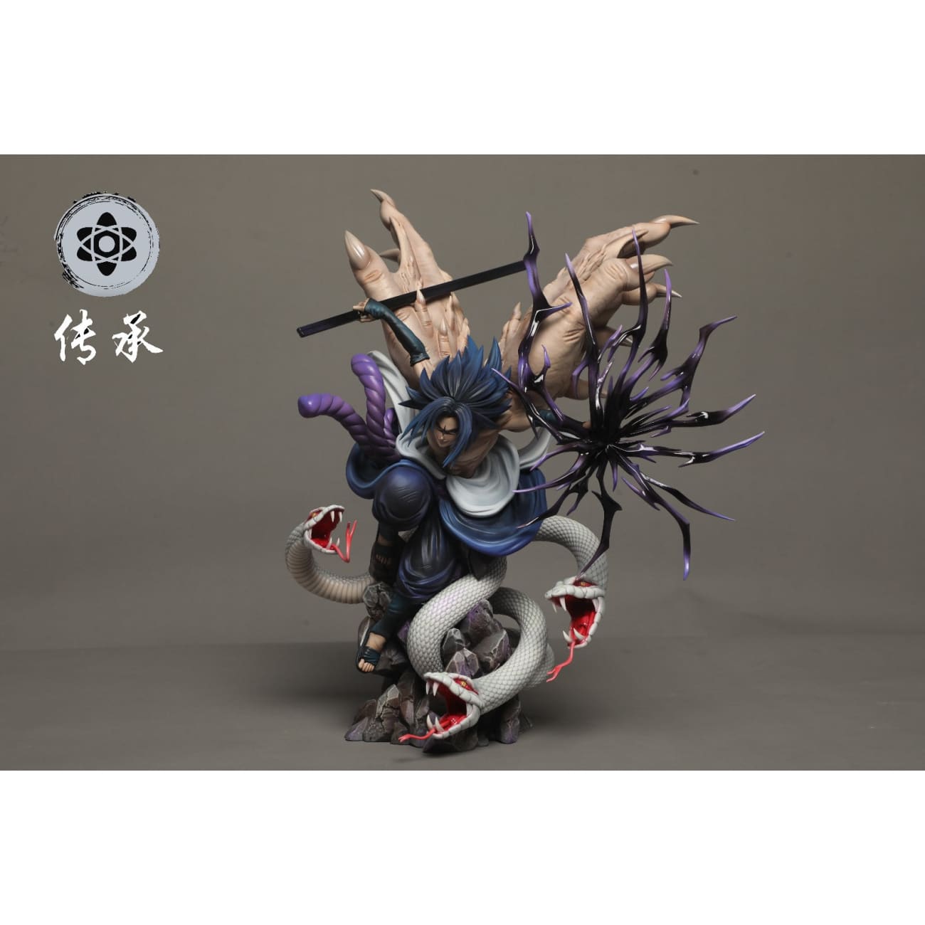 Chuan Cheng Studio - Sasuke Uchiha