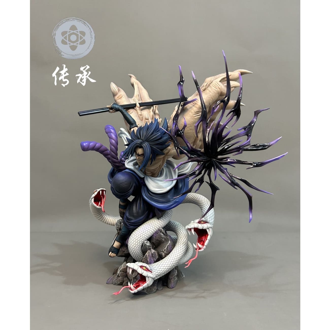 Chuan Cheng Studio - Sasuke Uchiha