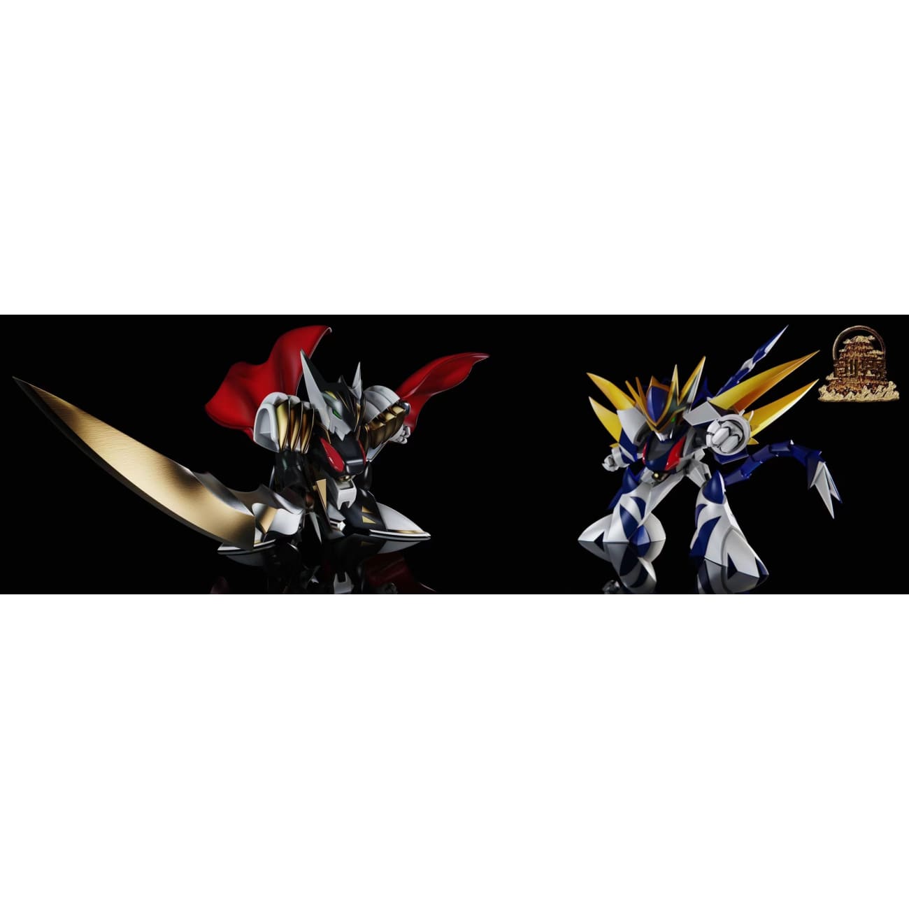 Chuang Jie Studio - kenou Ryujinmaru/ Byakko Ryujinmaru