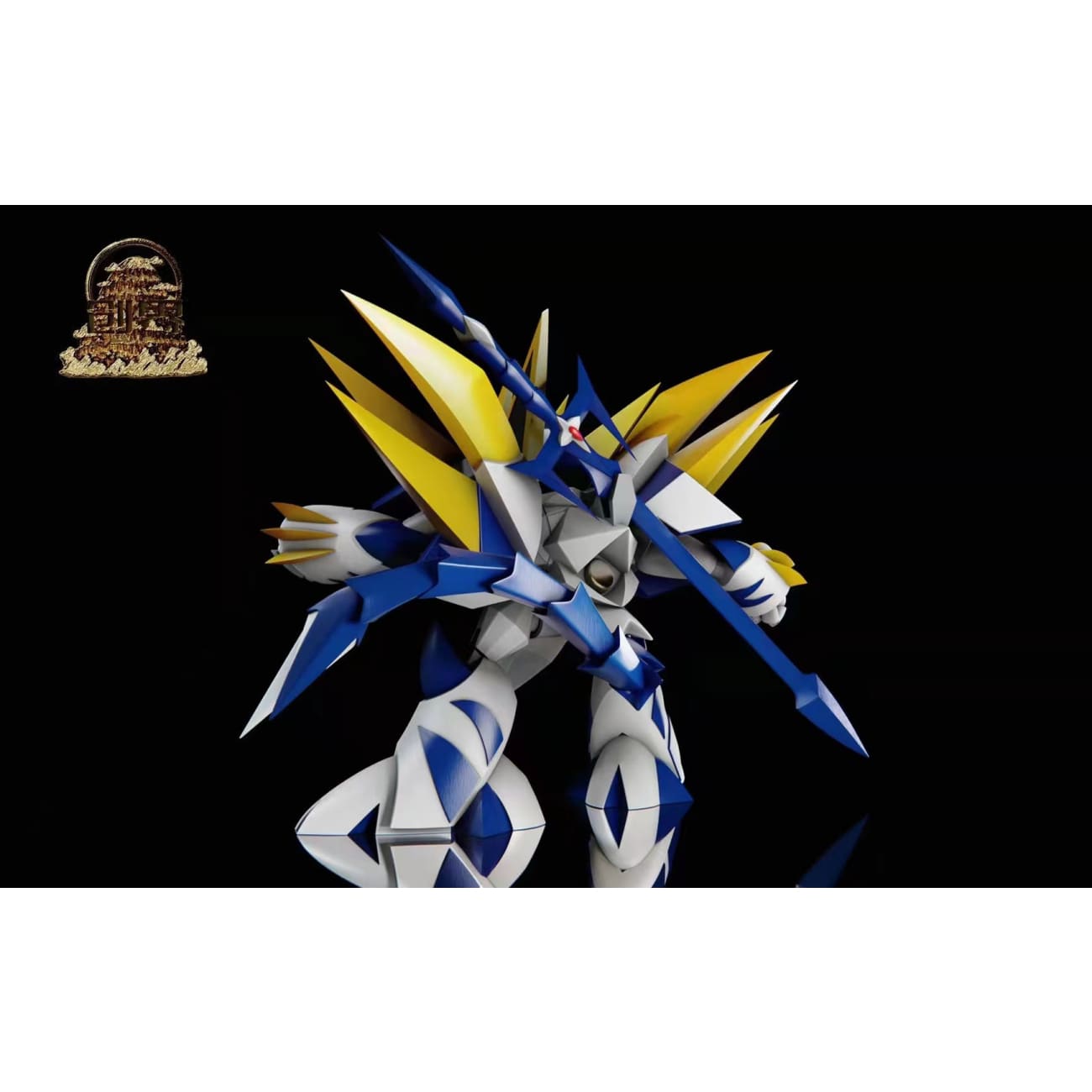 Chuang Jie Studio - kenou Ryujinmaru/ Byakko Ryujinmaru