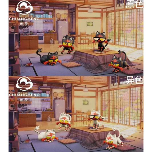 Chuang Meng Studio / CM Studio - Litten Set [2 Variants]