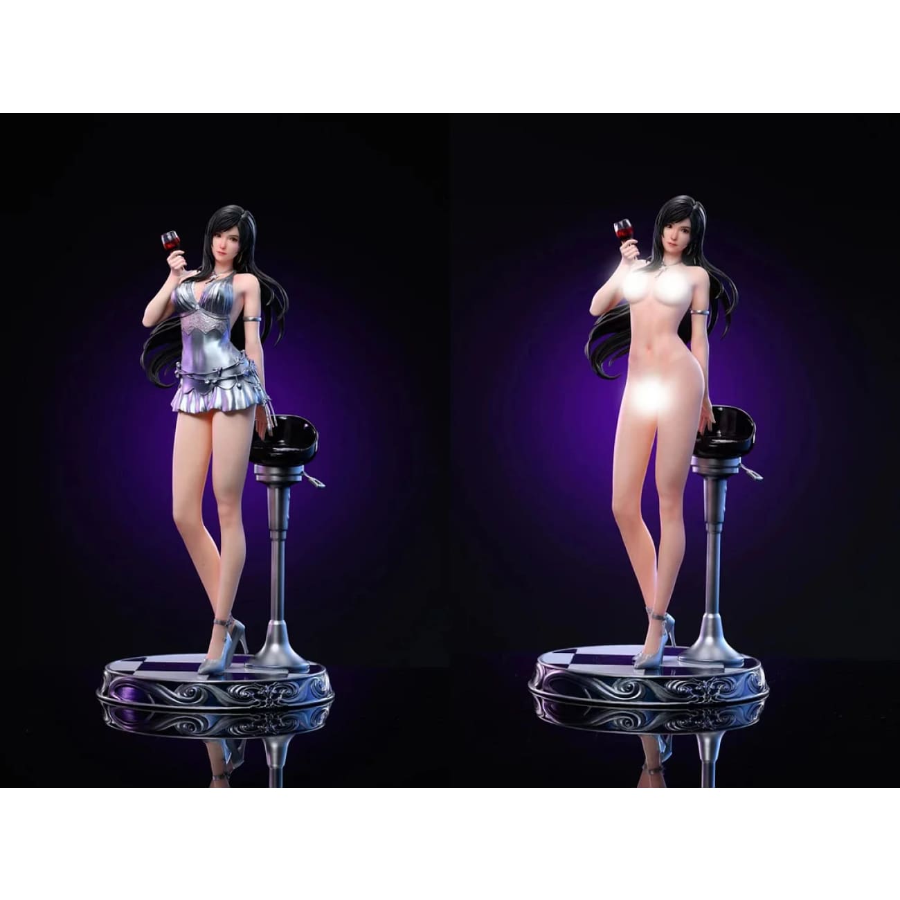 Chuang Yi Studio - Tifa Lockhart [3 Variants]