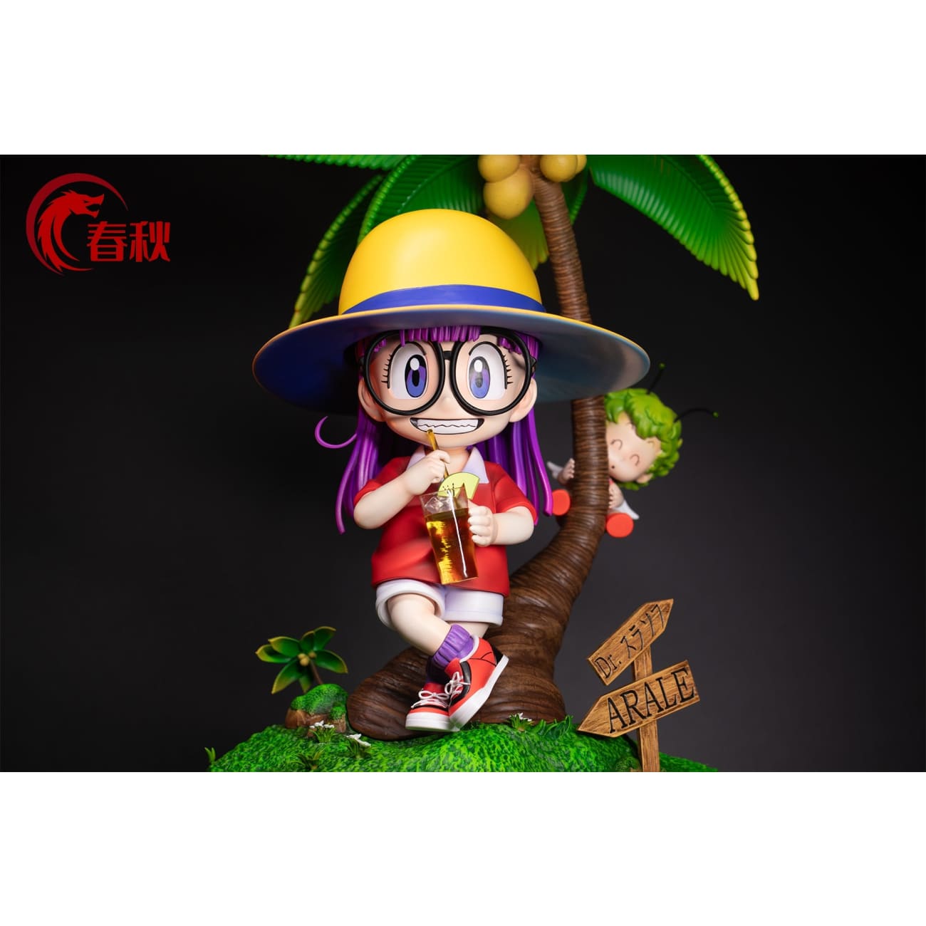Chun Qiu Studio - Summer Arale Norimaki