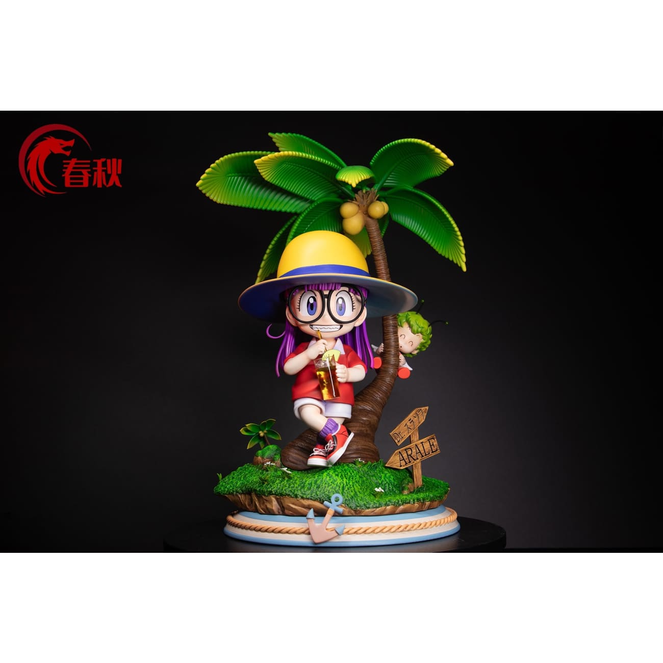 Chun Qiu Studio - Summer Arale Norimaki