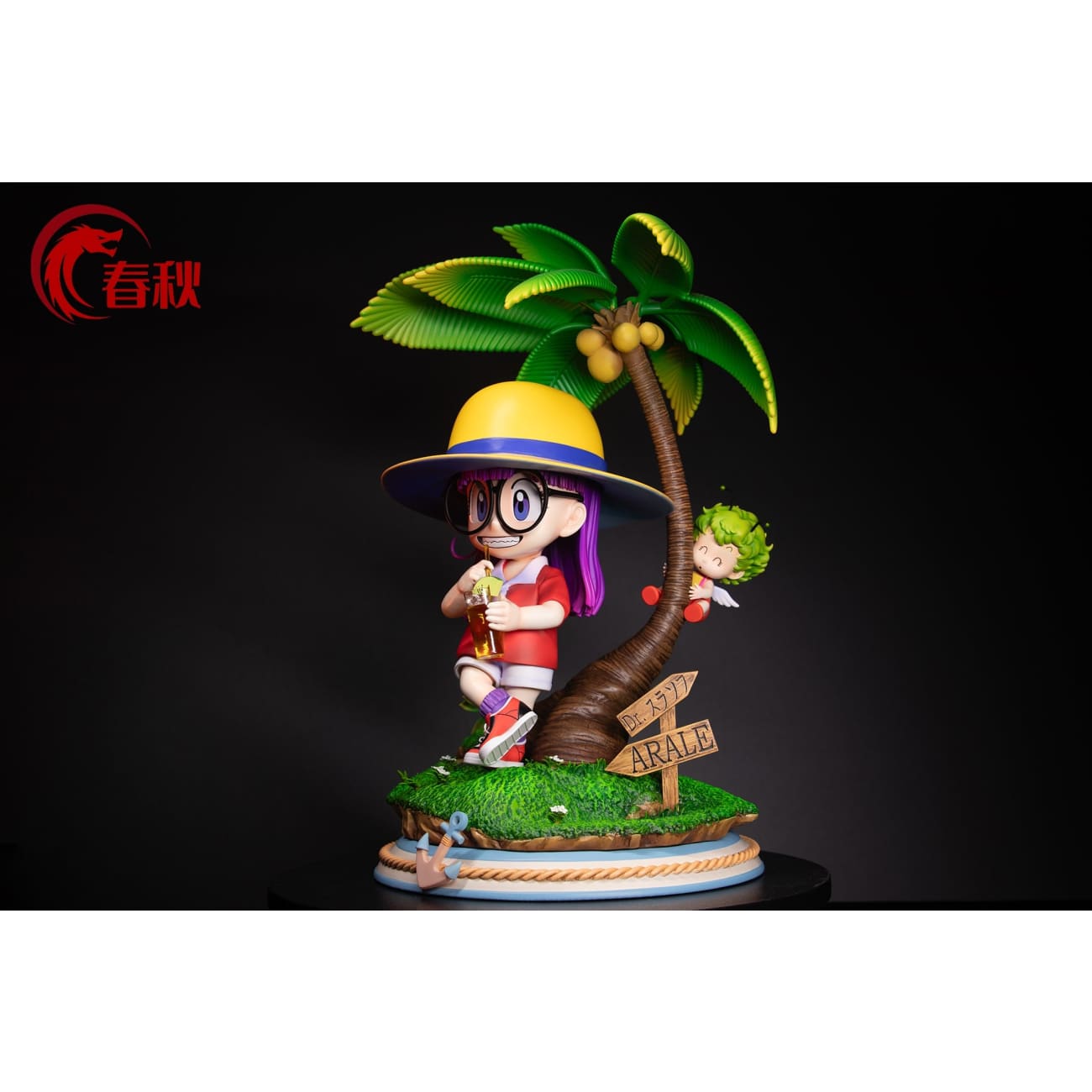 Chun Qiu Studio - Summer Arale Norimaki