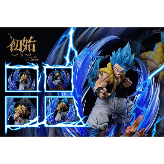 ChuShiShe Studio - Super Saiyan Blue Gogeta
