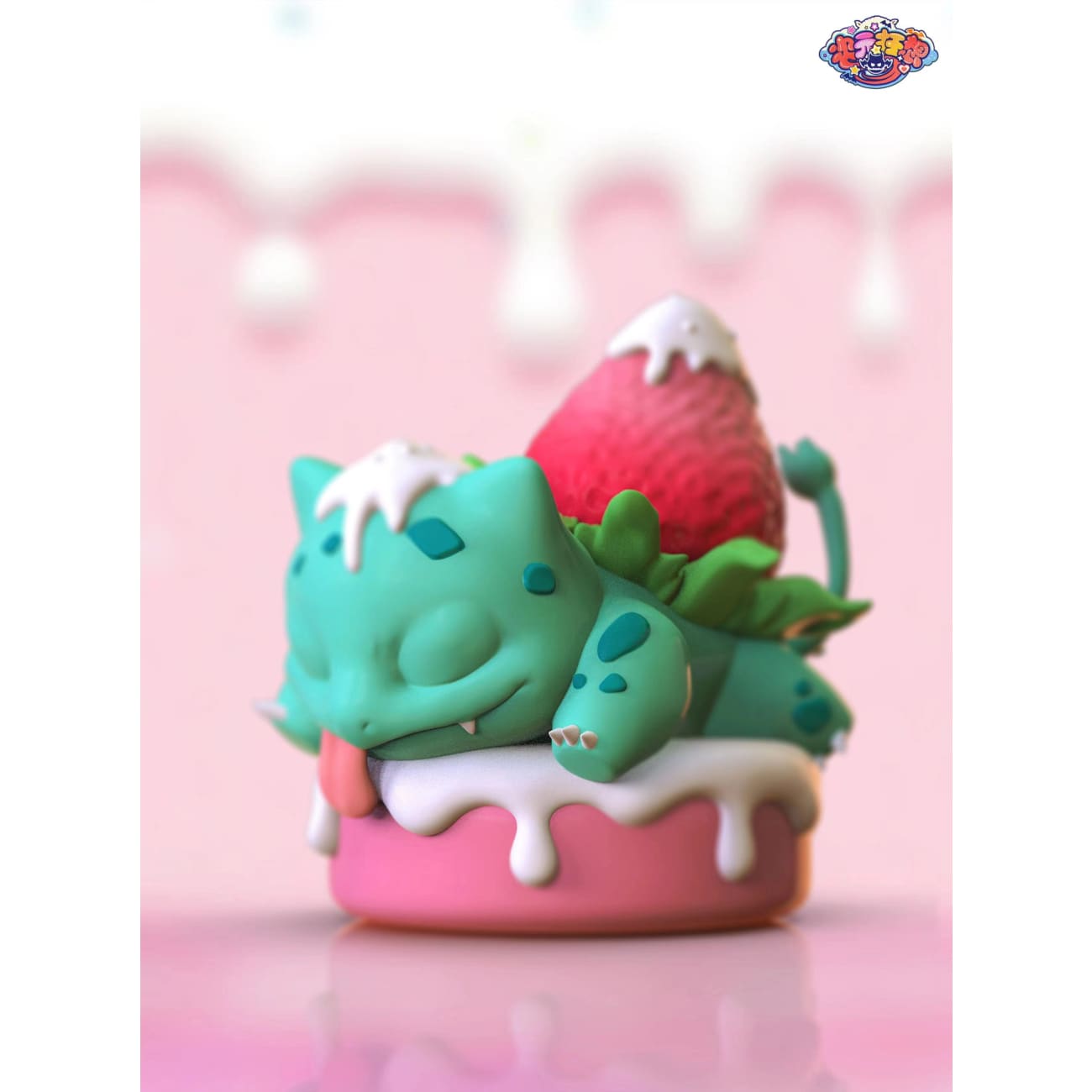 Cì Yuan Kuang Xiang Studio  - Bulbasaur 