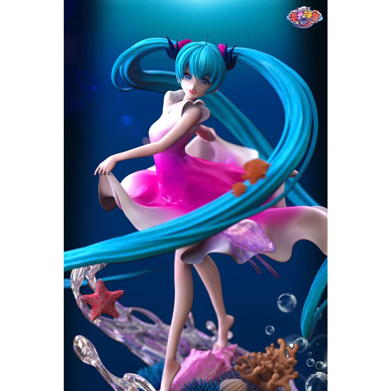 Cì Yuan Kuang Xiang Studio - Hatsune Miku