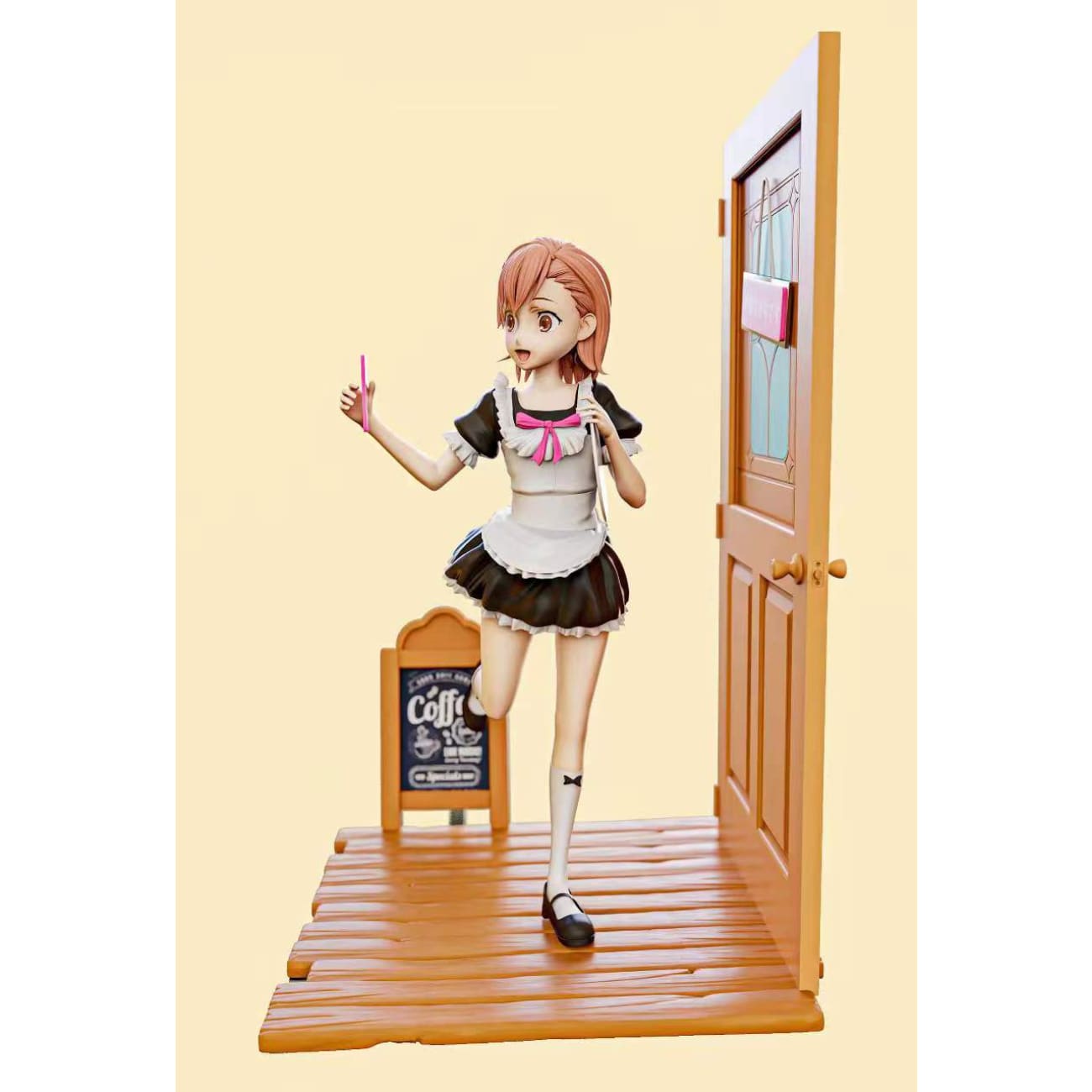 Cì Yuan Kuang Xiang Studio - Mikoto Misaka