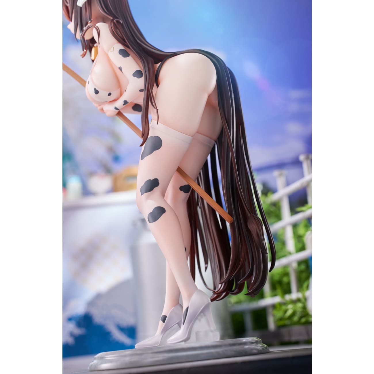 CircleMax Studio - Kashino Cow Girl's Milk Time