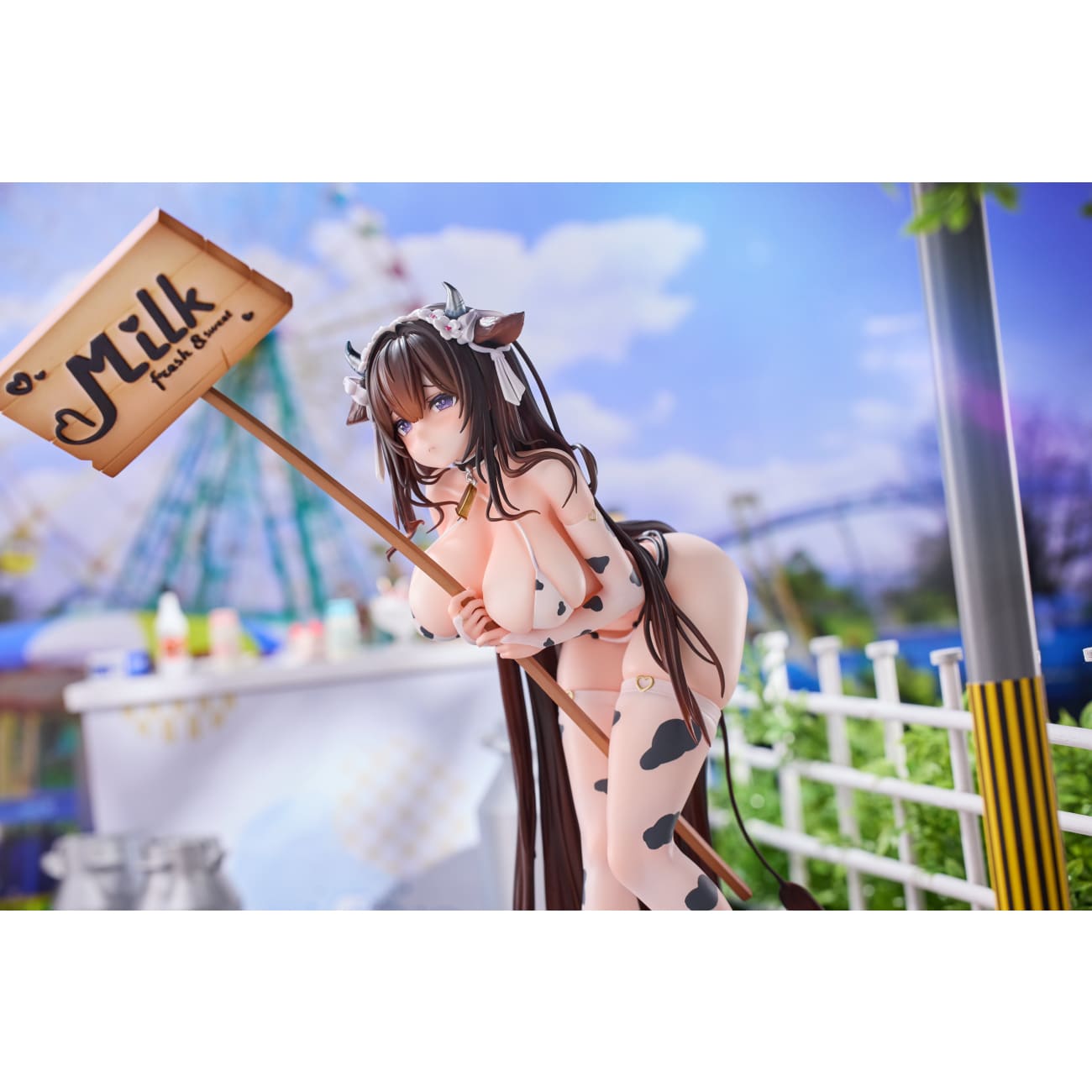 CircleMax Studio - Kashino Cow Girl's Milk Time
