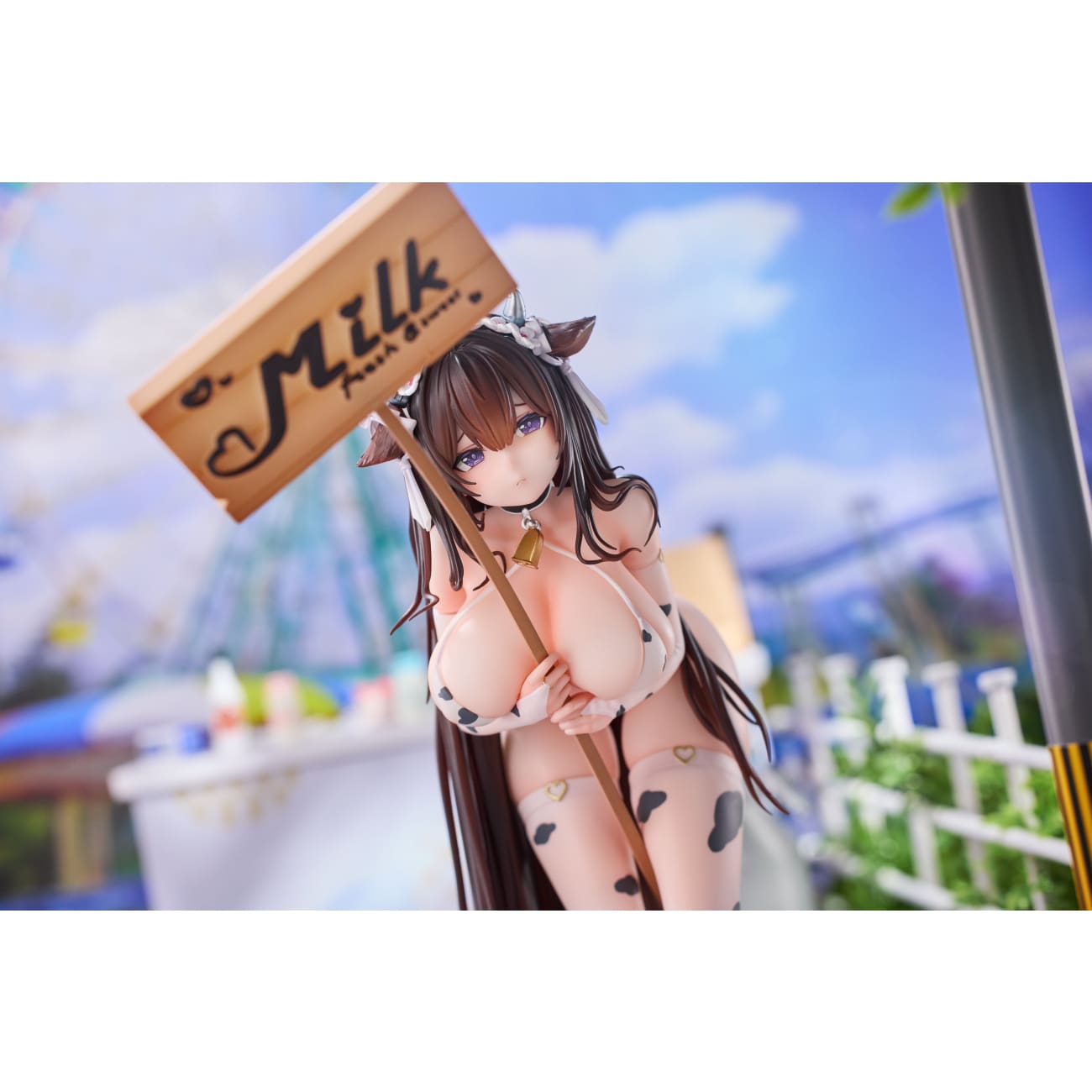 CircleMax Studio - Kashino Cow Girl's Milk Time