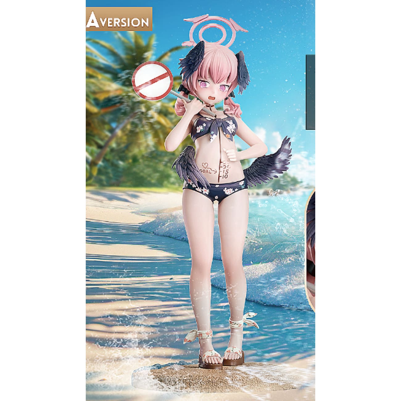 CircleMax Studio - Shimoe Koharu Swimsuit Ver. [2 Variants]