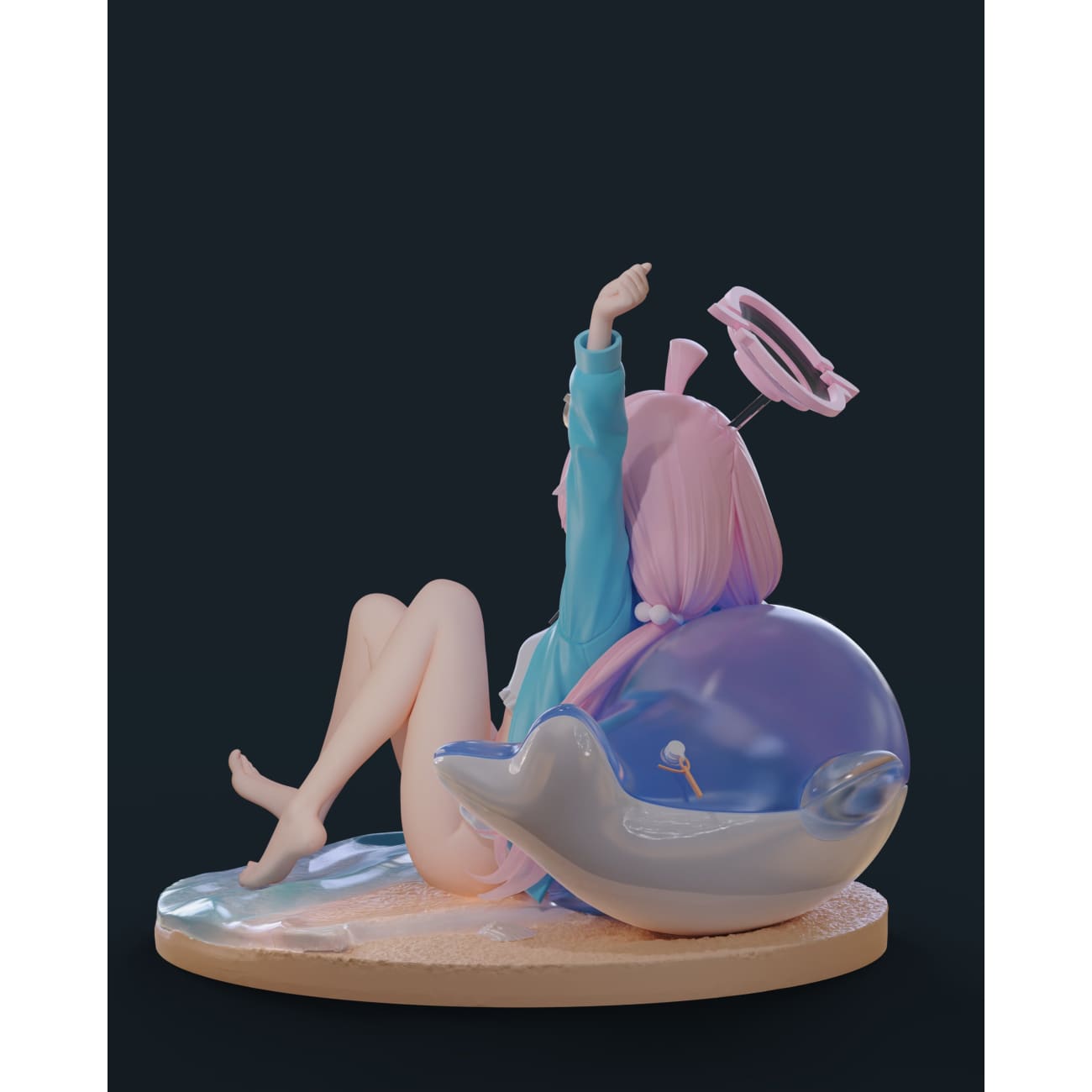CircleMax Studio - Takanashi Hoshino [6 Variants]