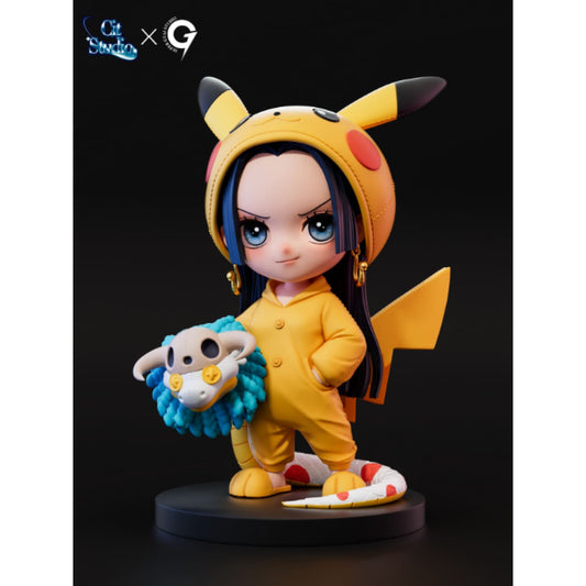 Cit Studio x Super Guai Studio - Boa Hancock Cosplay Pikachu [2 Variants]