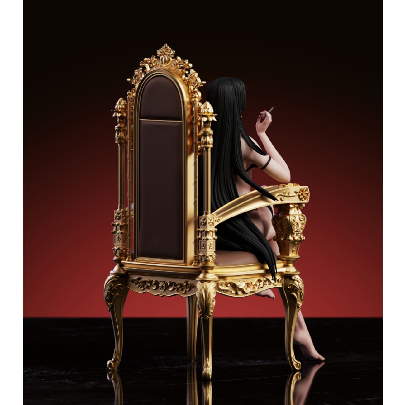 Cit Studio x Super Guai Studio - Boa Hancock queen [2 Variants]
