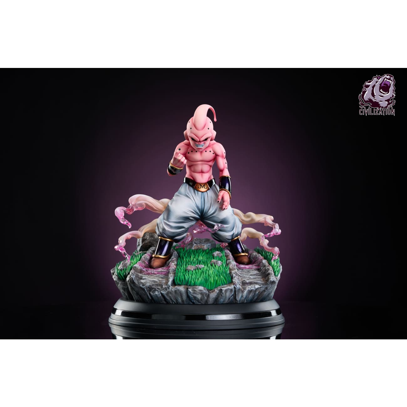 Civilization Studio - Kid Buu [4 Variants]
