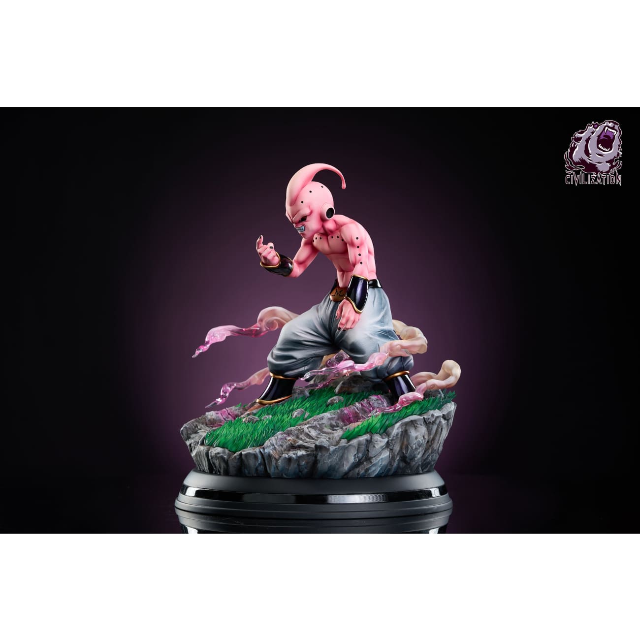 Civilization Studio - Kid Buu [4 Variants]
