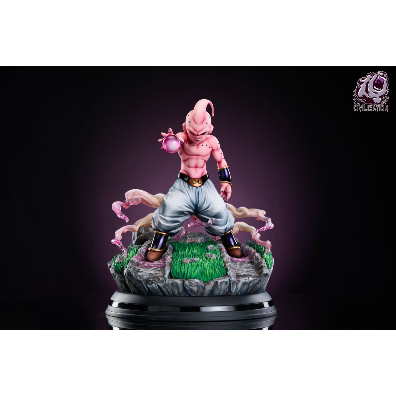 Civilization Studio - Kid Buu [4 Variants]