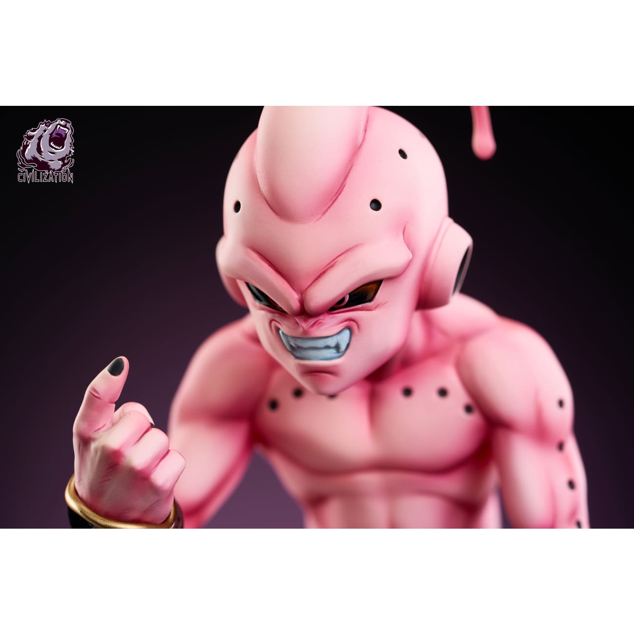 Civilization Studio - Kid Buu [4 Variants]