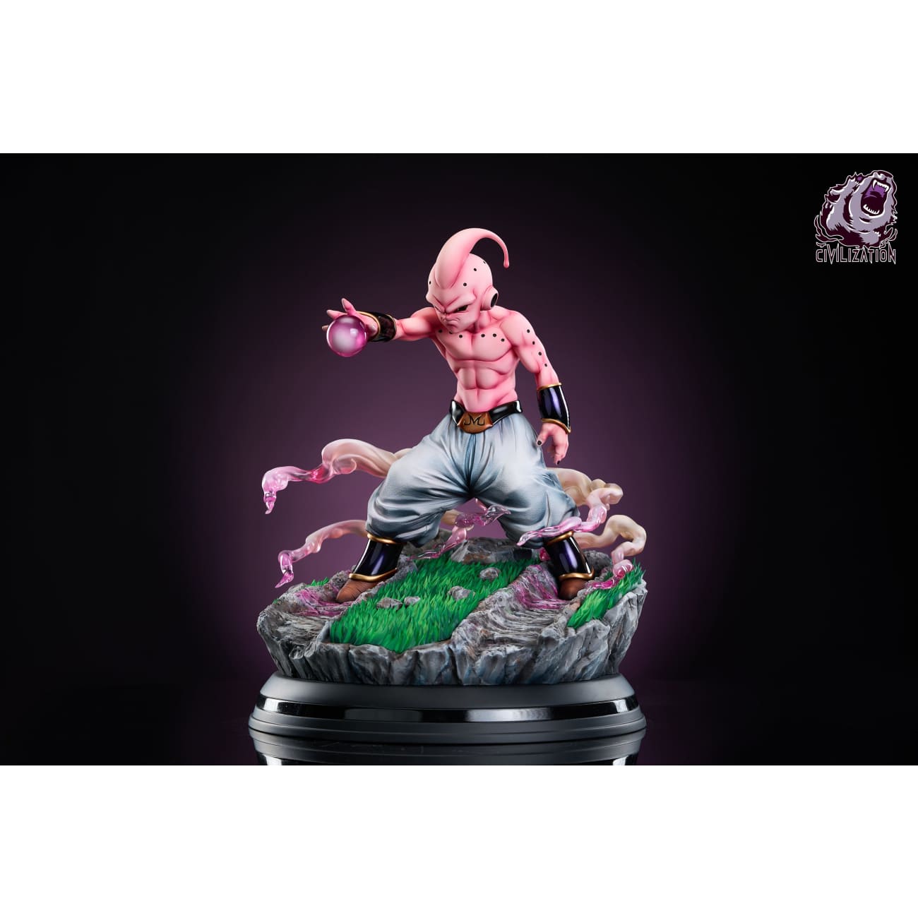 Civilization Studio - Kid Buu [4 Variants]