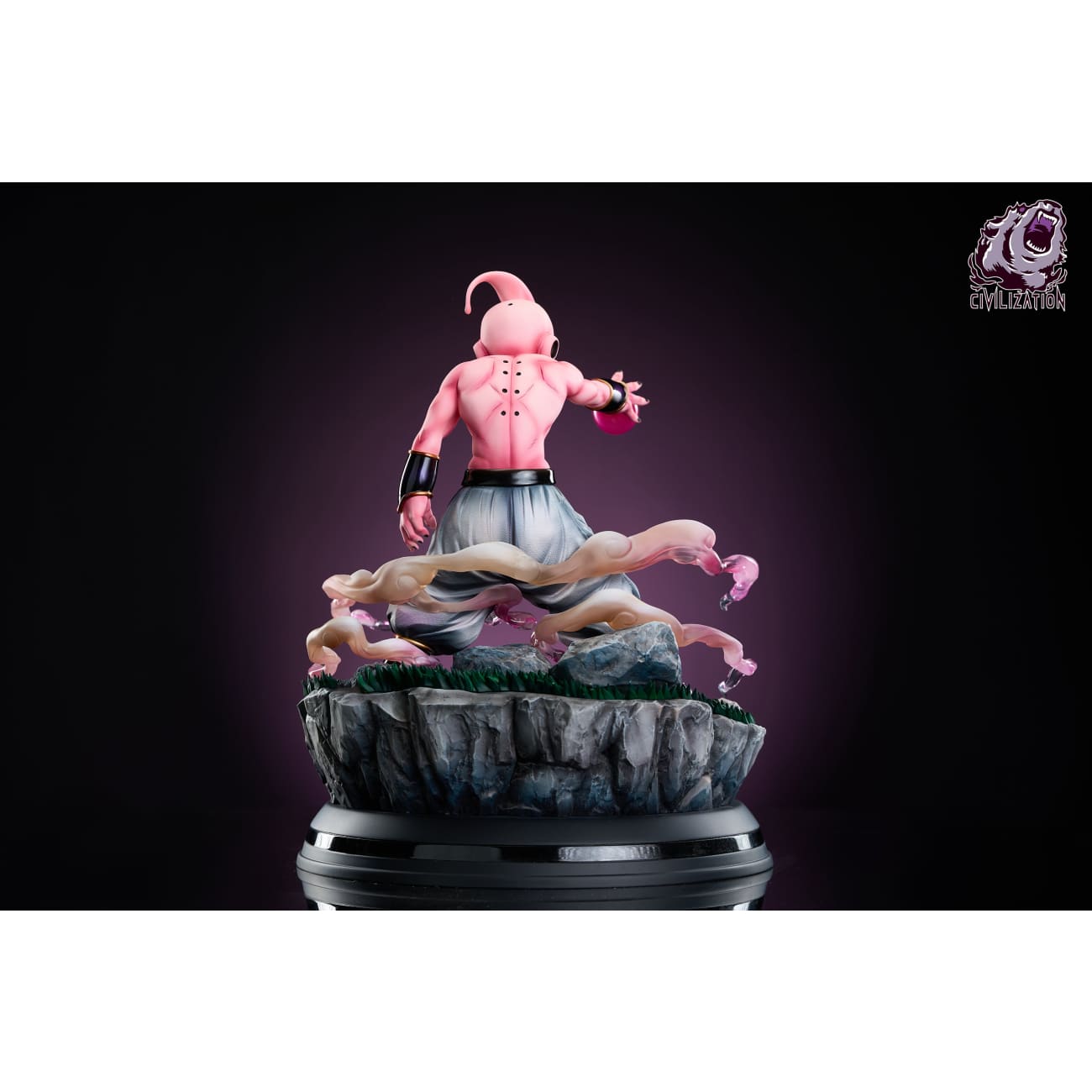 Civilization Studio - Kid Buu [4 Variants]