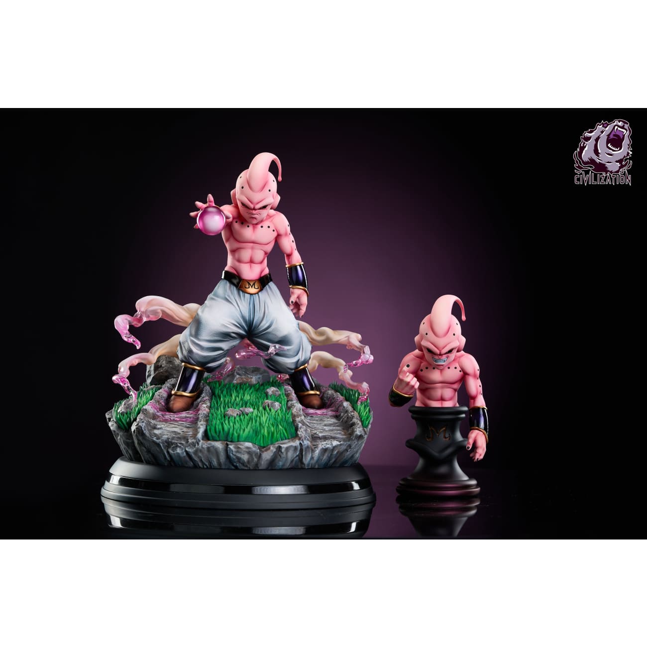 Civilization Studio - Kid Buu [4 Variants]