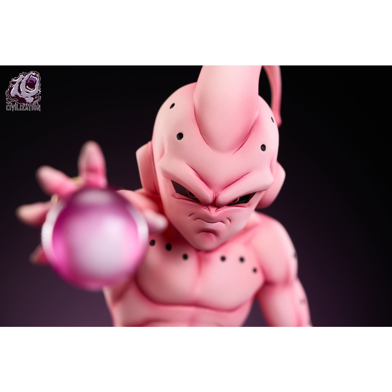 Civilization Studio - Kid Buu [4 Variants]