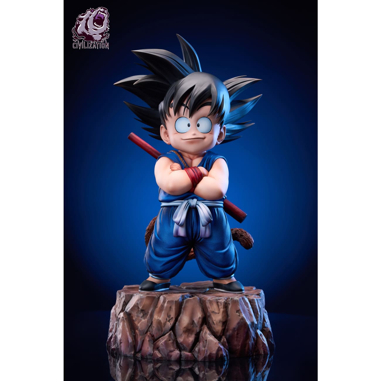 Civilization Studio - Kid Son Goku [2 Variants]
