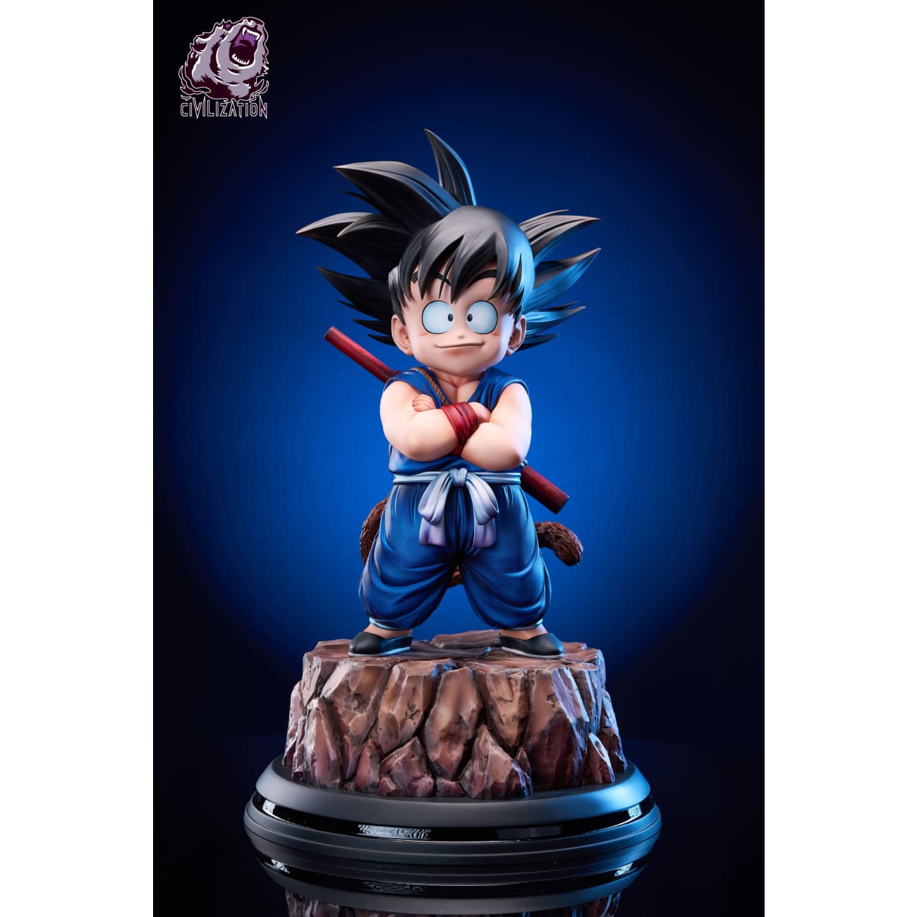 Civilization Studio - Kid Son Goku [2 Variants]
