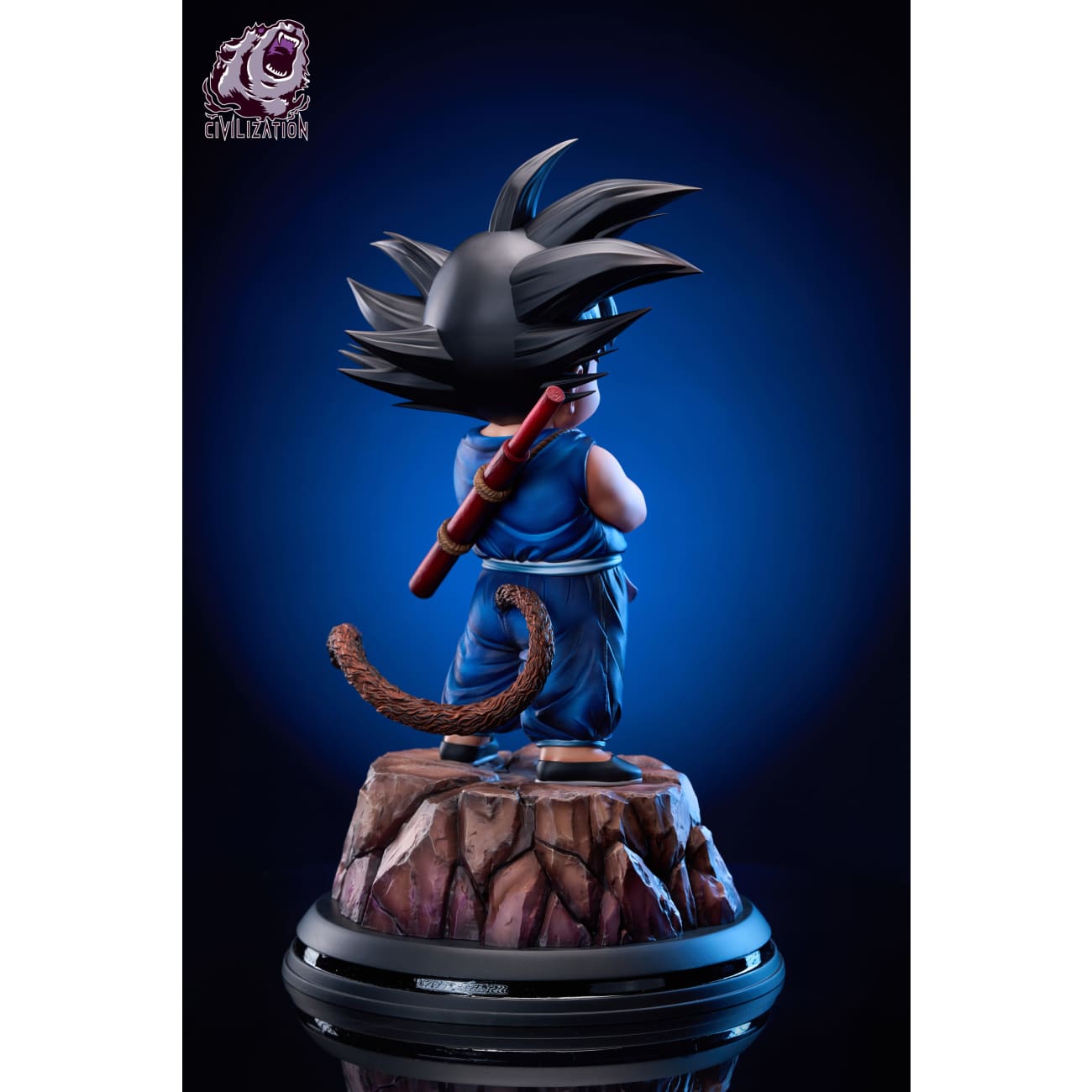 Civilization Studio - Kid Son Goku [2 Variants]