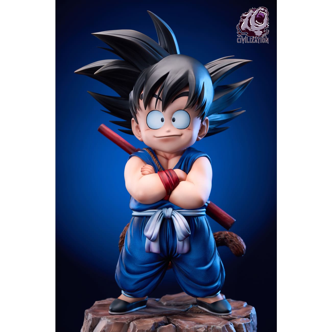 Civilization Studio - Kid Son Goku [2 Variants]