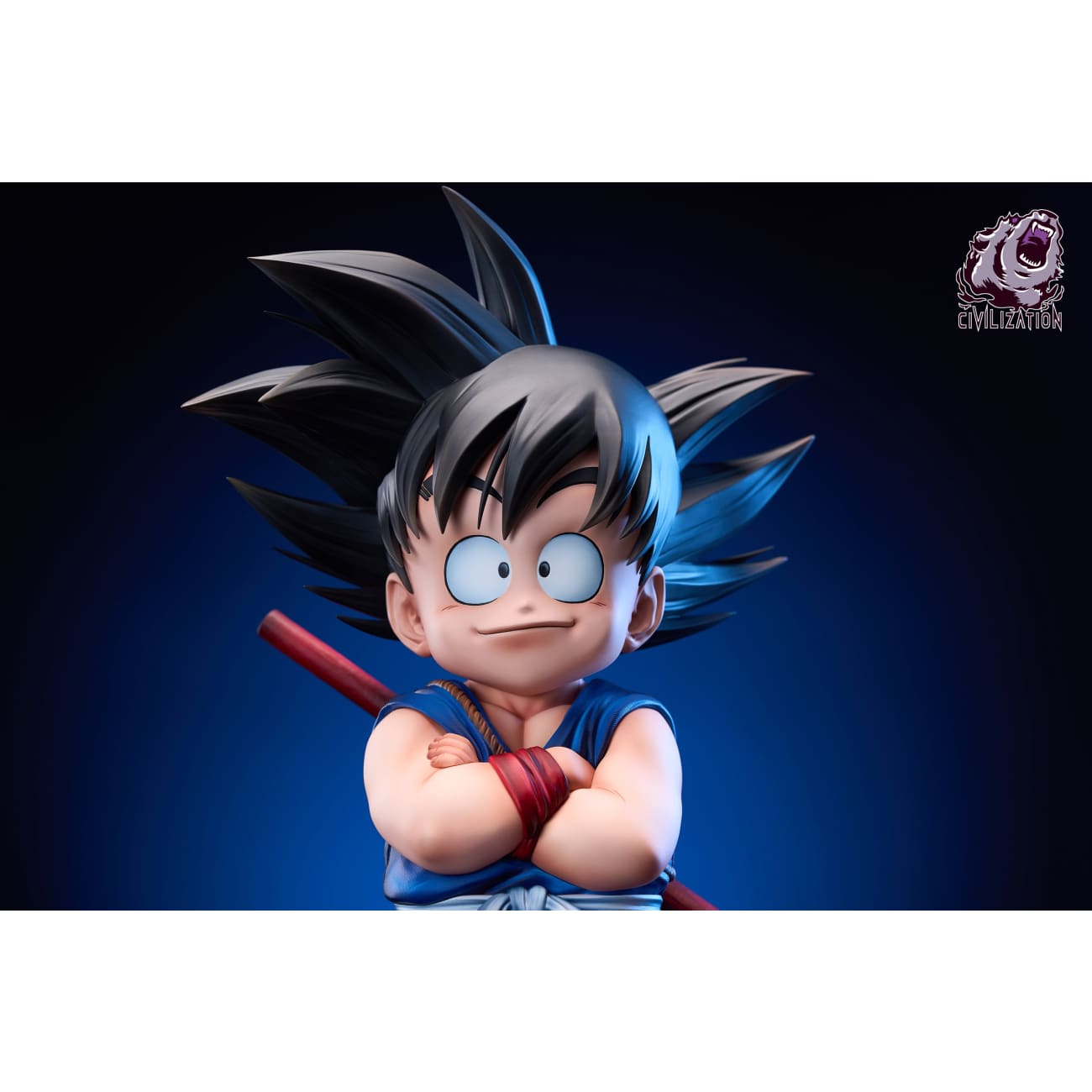 Civilization Studio - Kid Son Goku [2 Variants]