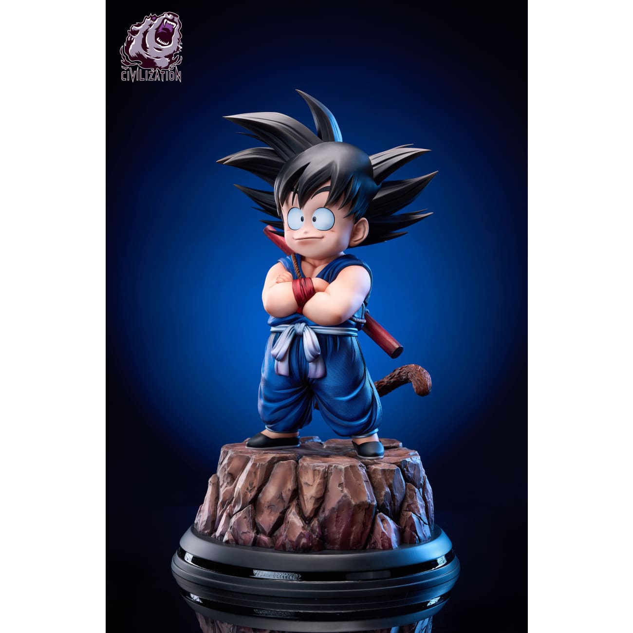 Civilization Studio - Kid Son Goku [2 Variants]