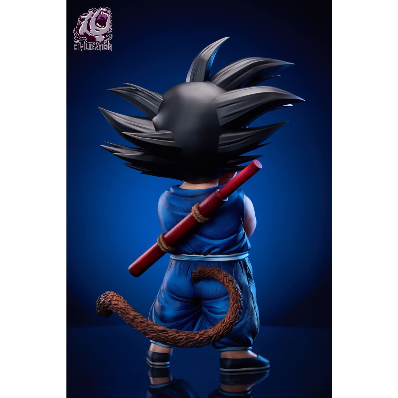 Civilization Studio - Kid Son Goku [2 Variants]
